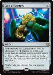 Coin of Mastery Normal