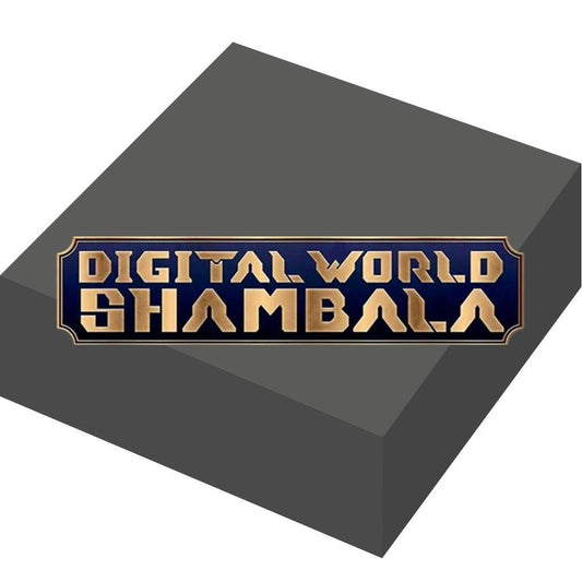 Digimon EX-12 Digital World Shambala Booster