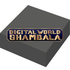 Digimon EX-12 Digital World Shambala Booster