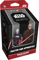 Star Wars Unlimited Twin Suns Starter Deck