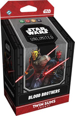 Star Wars Unlimited Twin Suns Starter Deck