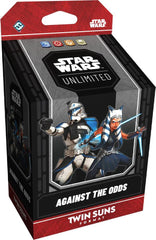 Star Wars Unlimited Twin Suns Starter Deck