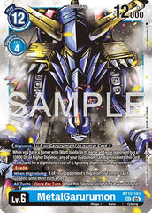 MetalGarurumon (Reprint)