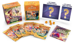 Disney Lorcana Wilds Unknown Prerelease Box