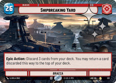 Shipbreaking Yard (Hyperspace Foil)