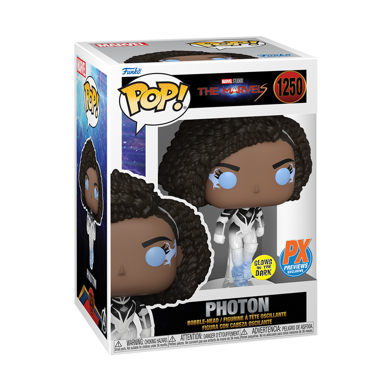 Marvel POP! Photon (Glow)