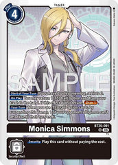Monica Simmons Foil