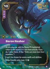 Baron Nashor Foil