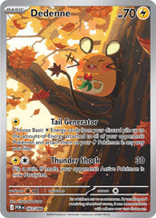 Dedenne - 093/088 Holofoil