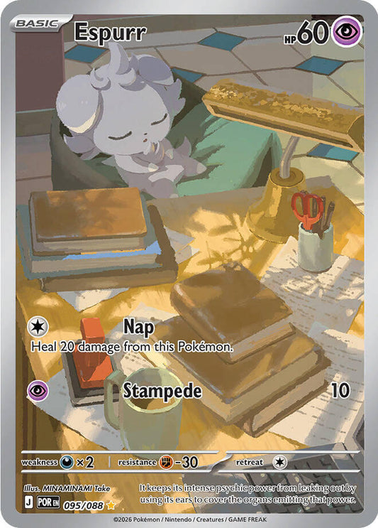 Espurr - 095/088 Holofoil