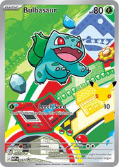 Bulbasaur - 037 Holofoil
