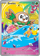 Rowlet - 043