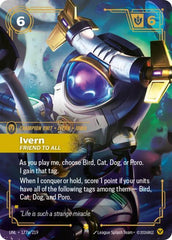 Ivern, Friend to All (Alternate Art) Foil