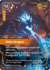 Elder Dragon (Alternate Art) Foil