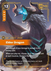 Elder Dragon Foil
