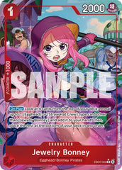 Jewelry Bonney (EB04-002) (Alternate Art) Foil