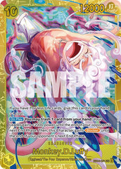 Monkey.D.Luffy (EB04-061) Foil