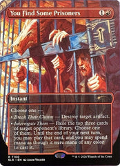 You Find Some Prisoners Foil