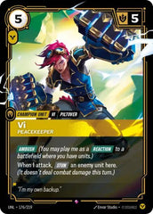 Vi - PeacekeeperFoil