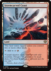 Stormcarved Coast Normal