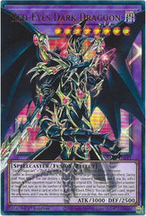 Red-Eyes Dark Dragoon 1st Edition