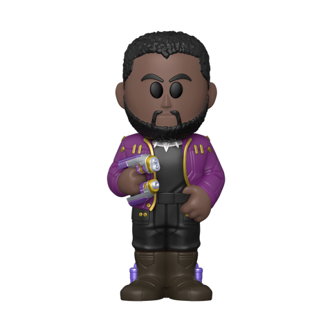 Funko Soda T'Challa Star Lord w/ Chance of Chase