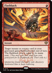 Flashback Normal