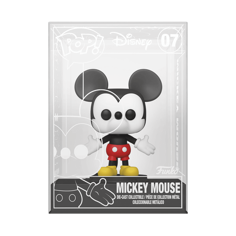 Funko POP! Die-Cast Mickey Mouse