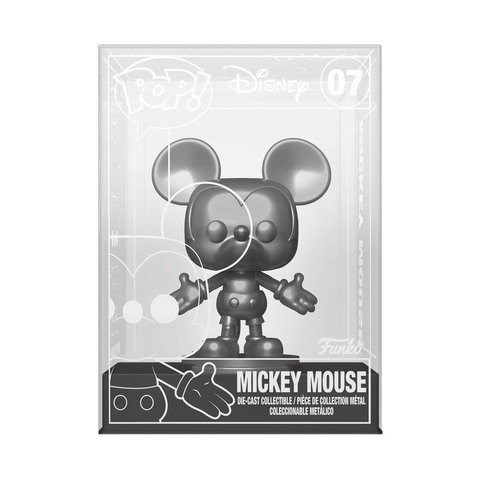 Funko POP! Die-Cast Mickey Mouse