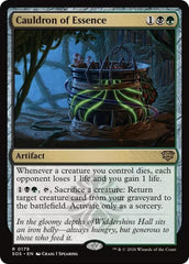 Cauldron of Essence Normal
