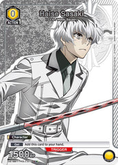 Haise Sasaki (013) (C*) Foil