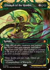 Triumph of the Hordes Normal