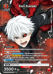 Ken Kaneki (112) (R*) Foil