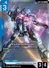 Victory Gundam (GD04-003) Holofoil