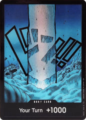 DON!! Card (Enel Lightning) (Double Pack Set Vol. 10) Foil