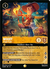 Woody - Jungle Guide Normal
