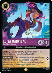 Luisa Madrigal - Confident Climber Normal