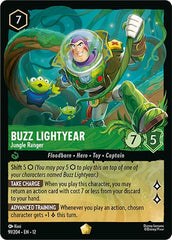 Buzz Lightyear - Jungle Ranger Cold Foil