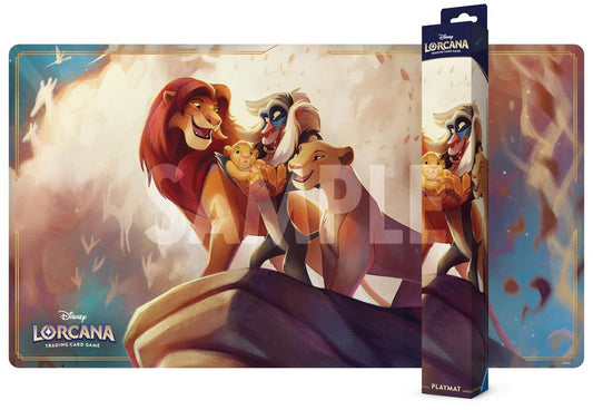 Disney Lorcana: Circle of Life Playmat
