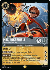 Mrs. Incredible - Determined Rescuer Normal