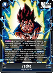 Vegito - FB10-040 Holofoil