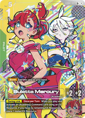 Suletta Mercury (R+) Holofoil