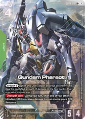 Gundam Pharact (LR+)Holofoil