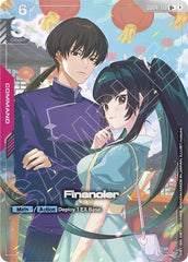 Financier (U+) Holofoil