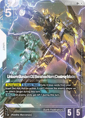 Unicorn Gundam 02 Banshee Norn (Destroy Mode) (LR+) Holofoil