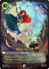 Touch the Sky (Enchanted) Holofoil