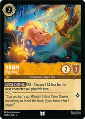 Hamm - Piggy Bank Cold Foil