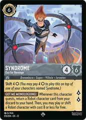 Syndrome - Out for Revenge Normal