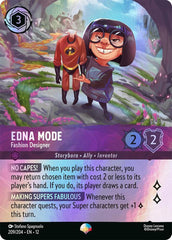 Edna Mode - Fashion Designer (Epic) Holofoil