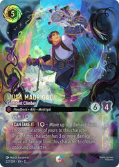Luisa Madrigal - Confident Climber (Enchanted) Holofoil